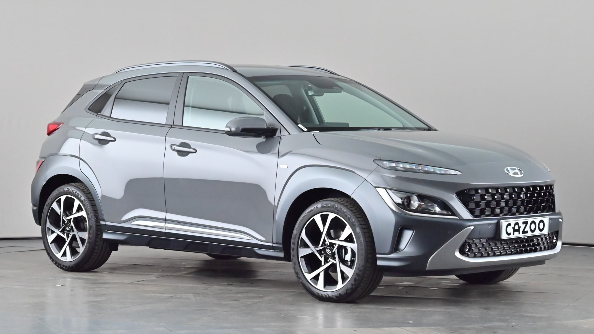 2022 used Hyundai KONA 1.0 T-GDi MHEV Premium