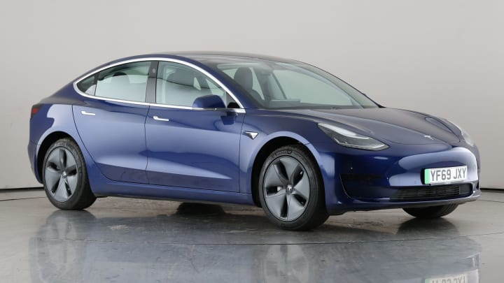 2019 used Tesla Model 3 Standard Range Plus