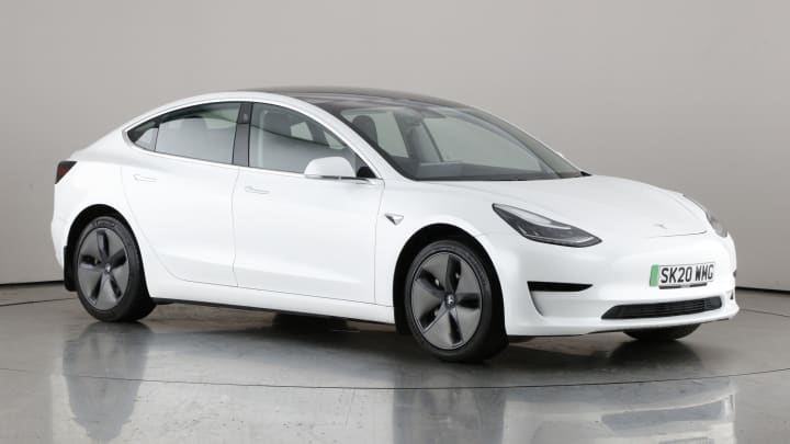 2020 used Tesla Model 3 Standard Range Plus