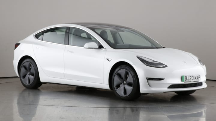 2020 used Tesla Model 3 Long Range