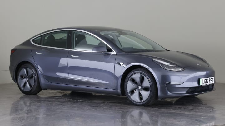 2019 used Tesla Model 3 (Dual Motor) Performance Auto 4WDE (Performance Upgrade)