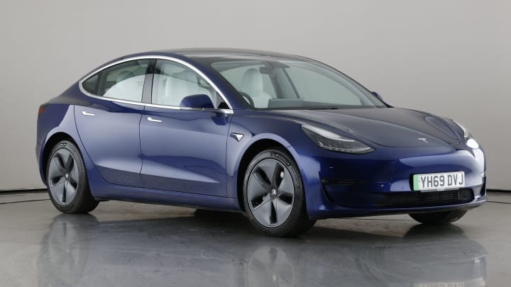 2019 used Tesla Model 3 Performance