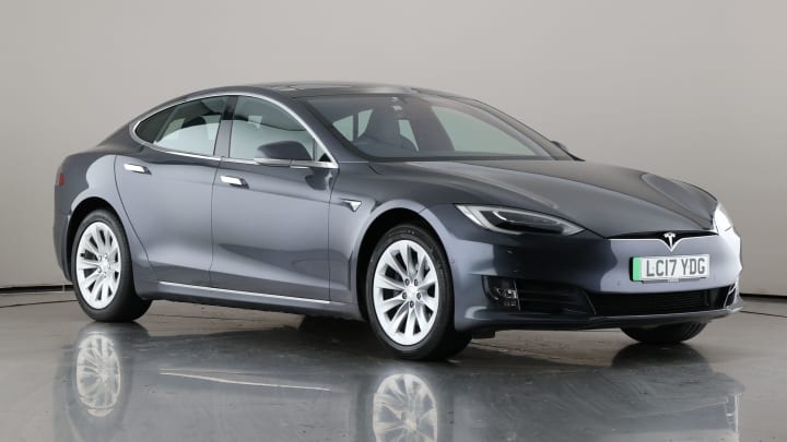 2017 used Tesla Model S 90D