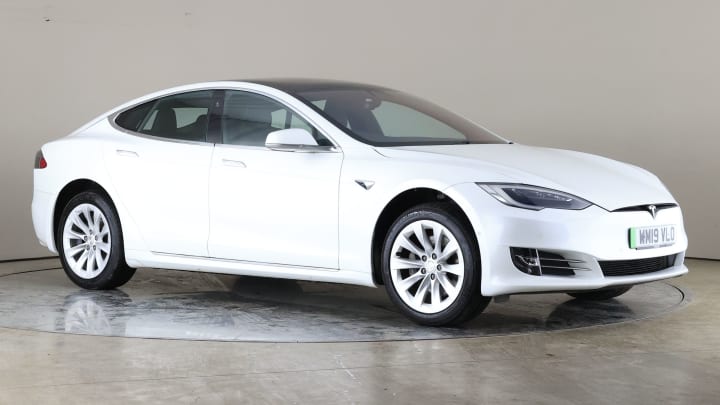 2019 used Tesla Model S 100D (Dual Motor) Auto 4WD