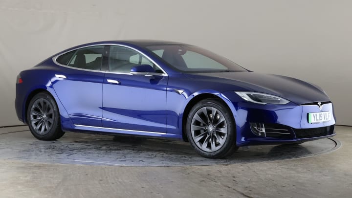 2019 used Tesla Model S 100D (Dual Motor) Auto 4WD