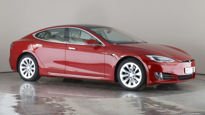2017 used Tesla Model S 75D (Dual Motor) Auto 4WD