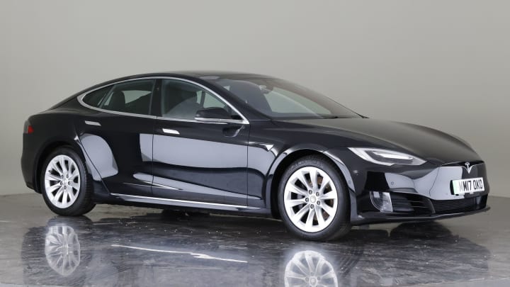 2017 used Tesla Model S 90D (Dual Motor) Auto 4WD