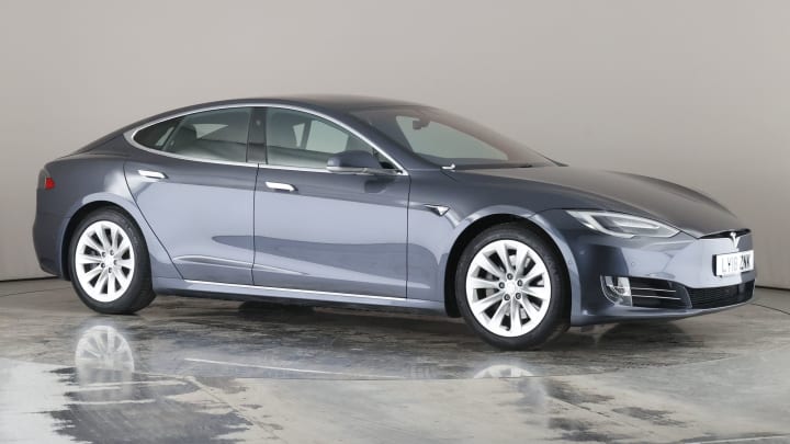 2018 used Tesla Model S 75D (Dual Motor) Auto 4WD