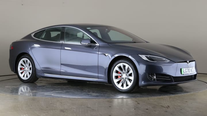 2020 used Tesla Model S (Dual Motor) Performance Auto 4WD (Ludicrous)