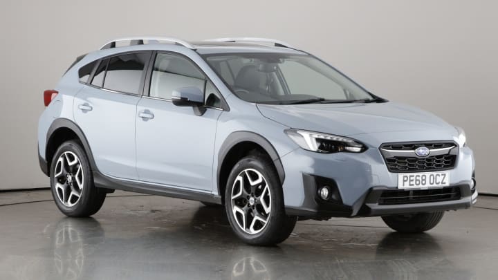 2018 used Subaru XV 2L SE Premium i