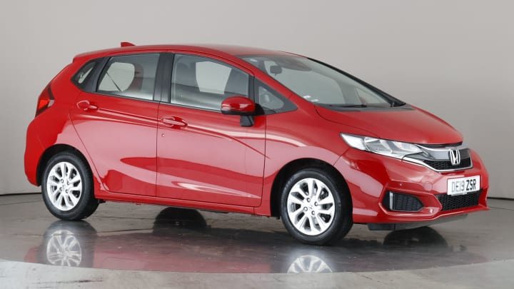 Used Honda Jazz cars for sale and on finance in the UK | Cazoo