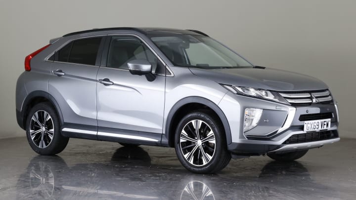 2019 used Mitsubishi Eclipse Cross 1.5T Exceed