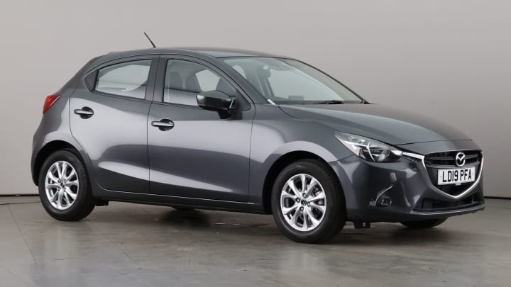 2019 used Mazda Mazda2 1.5L SE-L Nav+ SKYACTIV-G