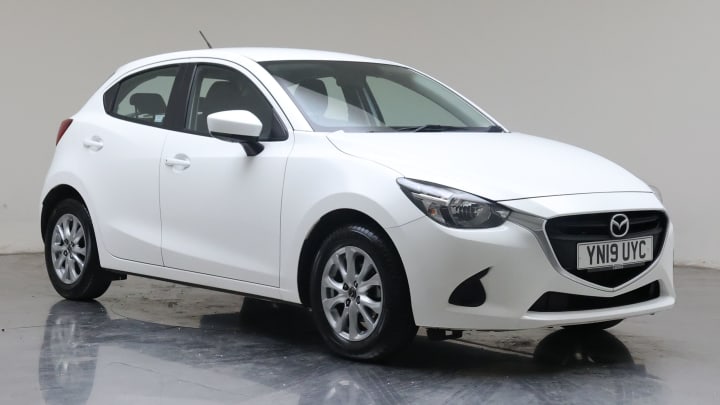 2019 used Mazda Mazda2 1.5L SE+ SKYACTIV-G