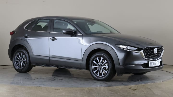 2020 used Mazda CX-30 2.0 SKYACTIV-G MHEV SE-L Lux Auto