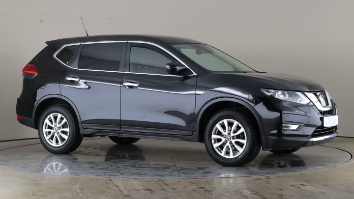 2018 used Nissan X-Trail 1.6 dCi Acenta
