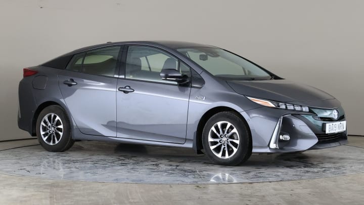 2019 used Toyota Prius 1.8 VVT-h 8.8 kWh Excel CVT