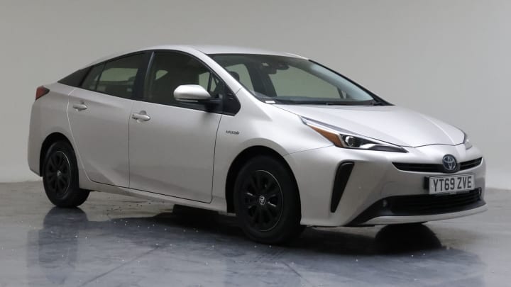 2019 used Toyota Prius 1.8L Active VVT-h