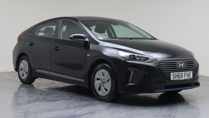 2018 used Hyundai IONIQ 1.6L SE h-GDi