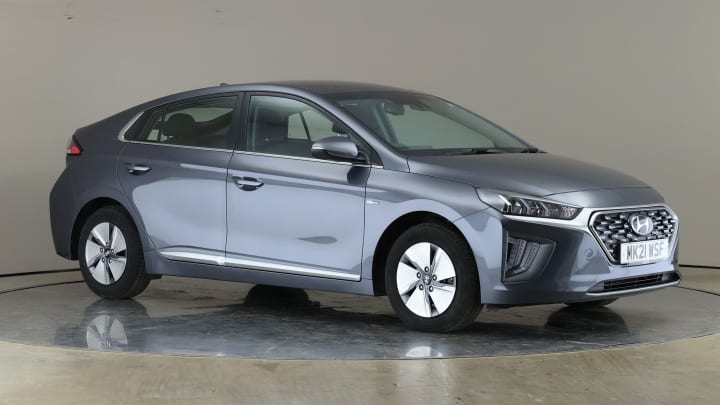 2021 used Hyundai IONIQ 1.6L Premium h-GDi
