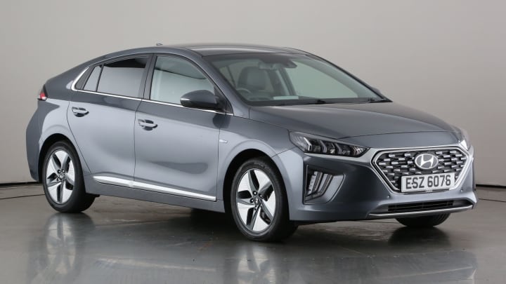 2020 used Hyundai IONIQ 1.6L Premium SE h-GDi