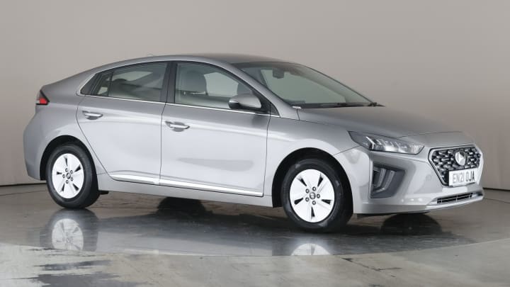 2021 used Hyundai IONIQ 1.6 h-GDi Premium DCT