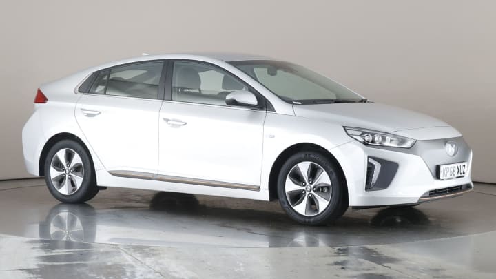2018 used Hyundai IONIQ 28kWh Premium Auto