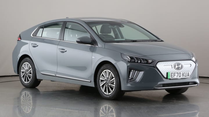 2020 used Hyundai IONIQ Premium