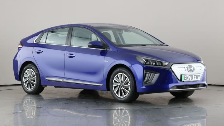 2021 used Hyundai IONIQ Premium