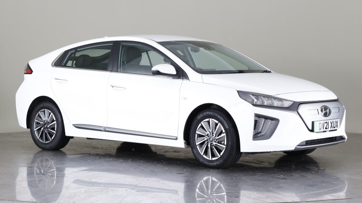 2021 used Hyundai IONIQ 38.3kWh Premium Auto