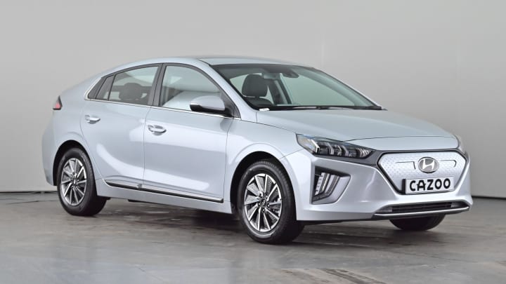 2021 subscription Hyundai IONIQ Premium