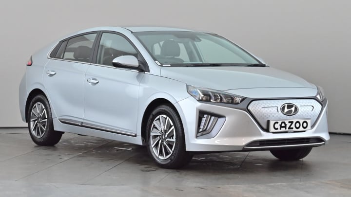 2022 subscription Hyundai IONIQ Premium