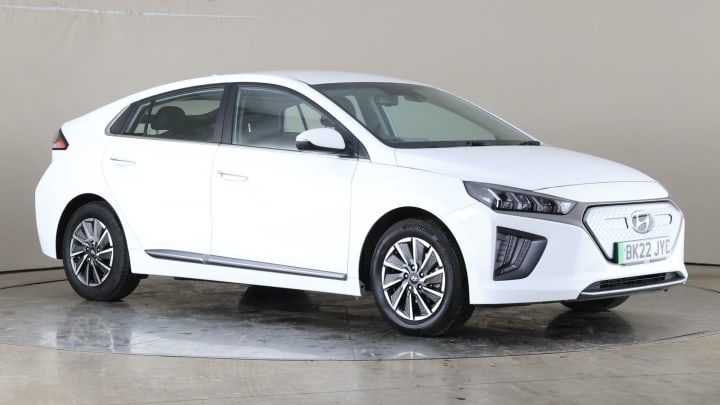2022 used Hyundai IONIQ 38.3kWh Premium Auto
