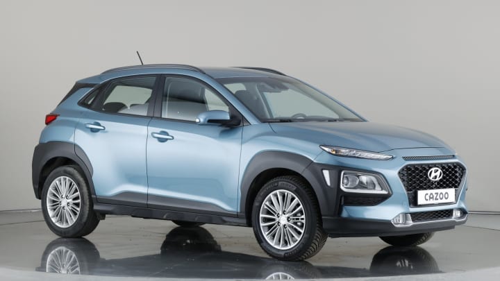 2019 verwendet Hyundai Kona Intuitive 2WD