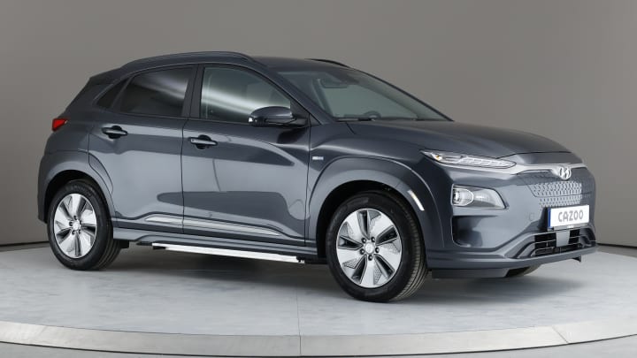 2020 de segunda mano Hyundai Kona 133CV Basis Elektro 2WD