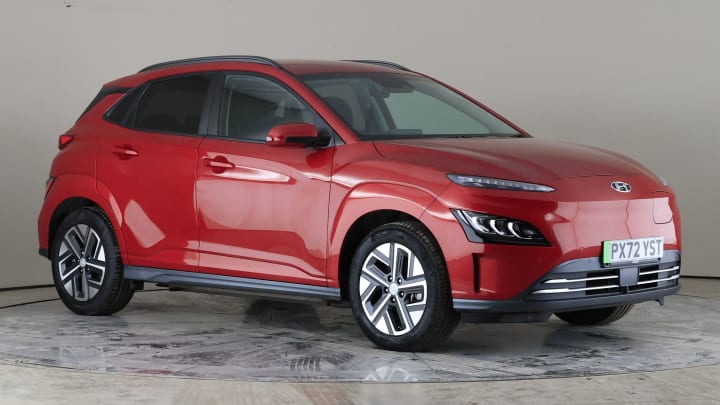2022 used Hyundai KONA 39kWh Premium Auto (10.5kW Charger)