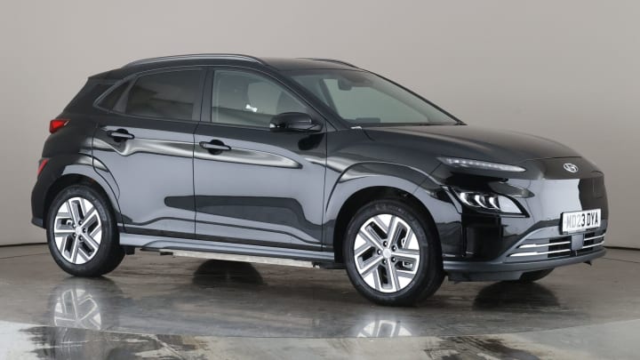 2023 used Hyundai KONA 39kWh Premium Auto (10.5kW Charger)