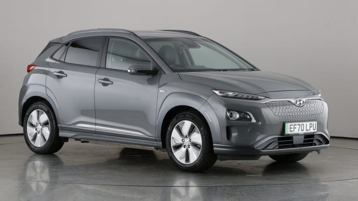 2020 used Hyundai KONA Premium SE