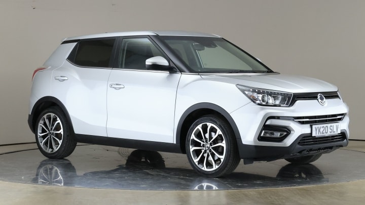 2020 used Ssangyong Tivoli 1.6L Ultimate P