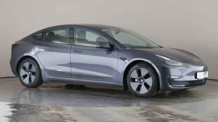 2021 used Tesla Model 3 (Dual Motor) Long Range Auto 4WDE