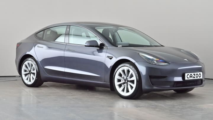 2022 subscription Tesla Model 3 