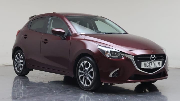 2017 used Mazda Mazda2 1.5L GT Sport SKYACTIV-G