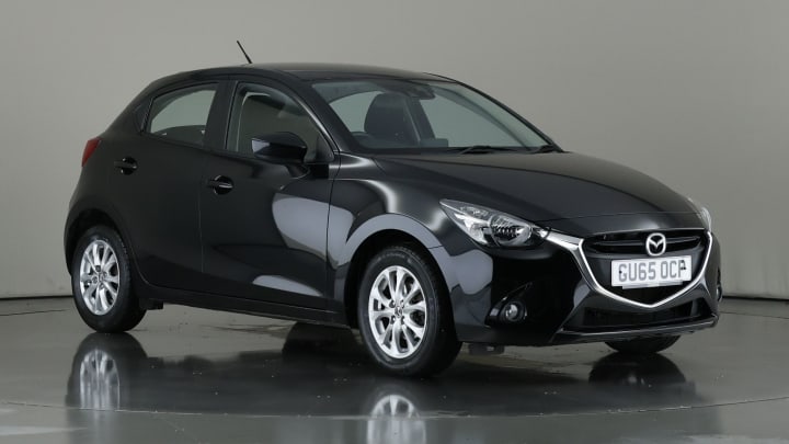 2015 used Mazda Mazda2 1.5L SE-L SKYACTIV-D