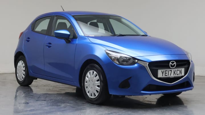 2017 used Mazda Mazda2 1.5L SE SKYACTIV-G