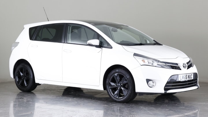 2015 used Toyota Verso 1.6 D-4D Excel