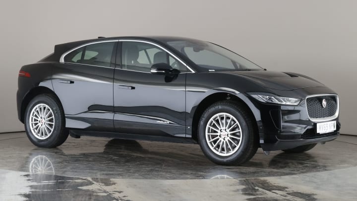 2019 used Jaguar I-PACE 400 90kWh S Auto 4WD