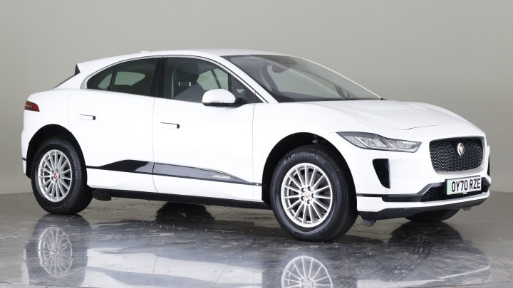 2020 used Jaguar I-PACE 400 90kWh S Auto 4WD