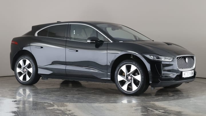 2020 used Jaguar I-PACE 400 90kWh HSE Auto 4WD