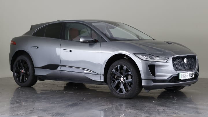 2019 used Jaguar I-PACE 400 90kWh HSE Auto 4WD