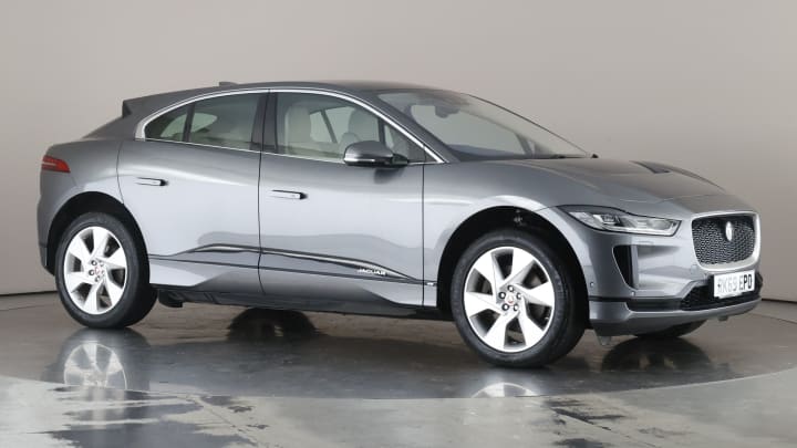 2019 used Jaguar I-PACE 400 90kWh SE Auto 4WD